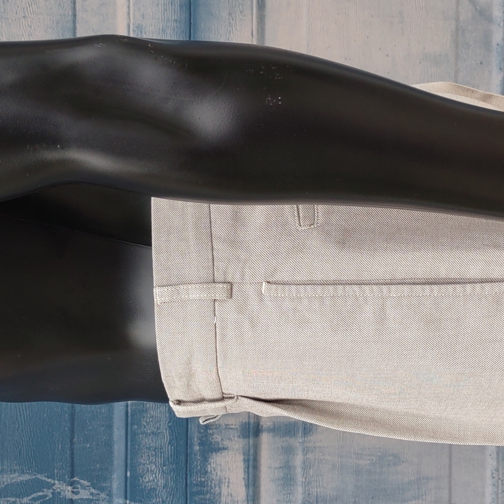 FACONNABLE MEN'S PURE COTTON LUXURY TROUSERS